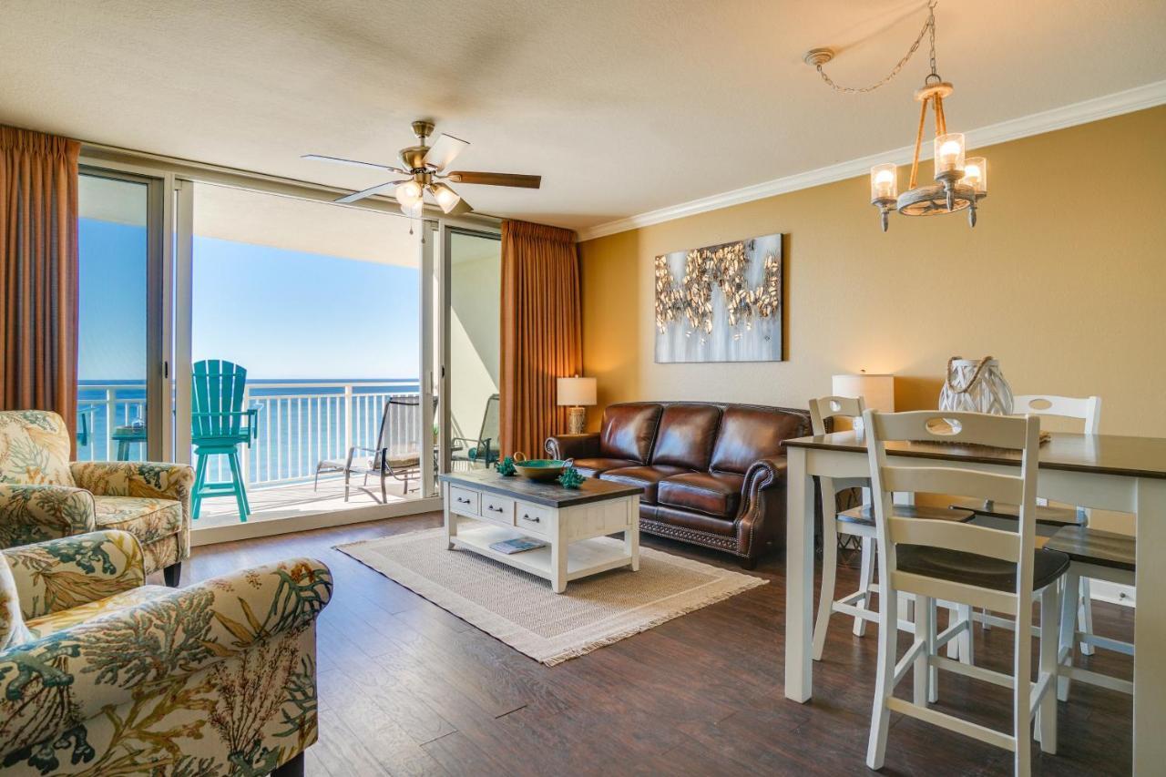 Emerald Beach Resort III Panama City Beach Værelse billede