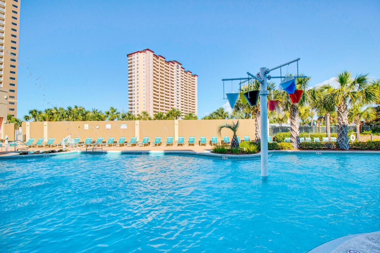 Emerald Beach Resort III Panama City Beach Værelse billede