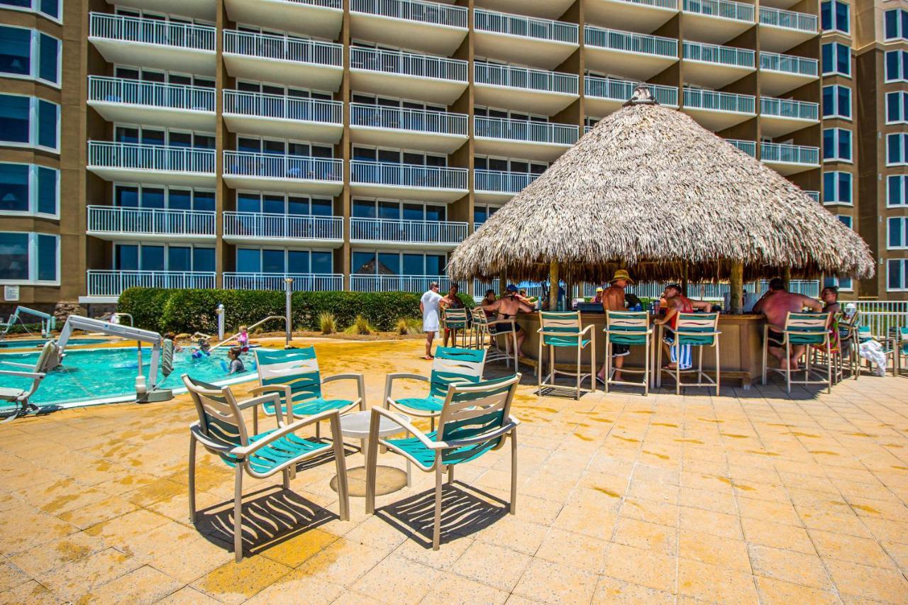 Emerald Beach Resort III Panama City Beach Eksteriør billede