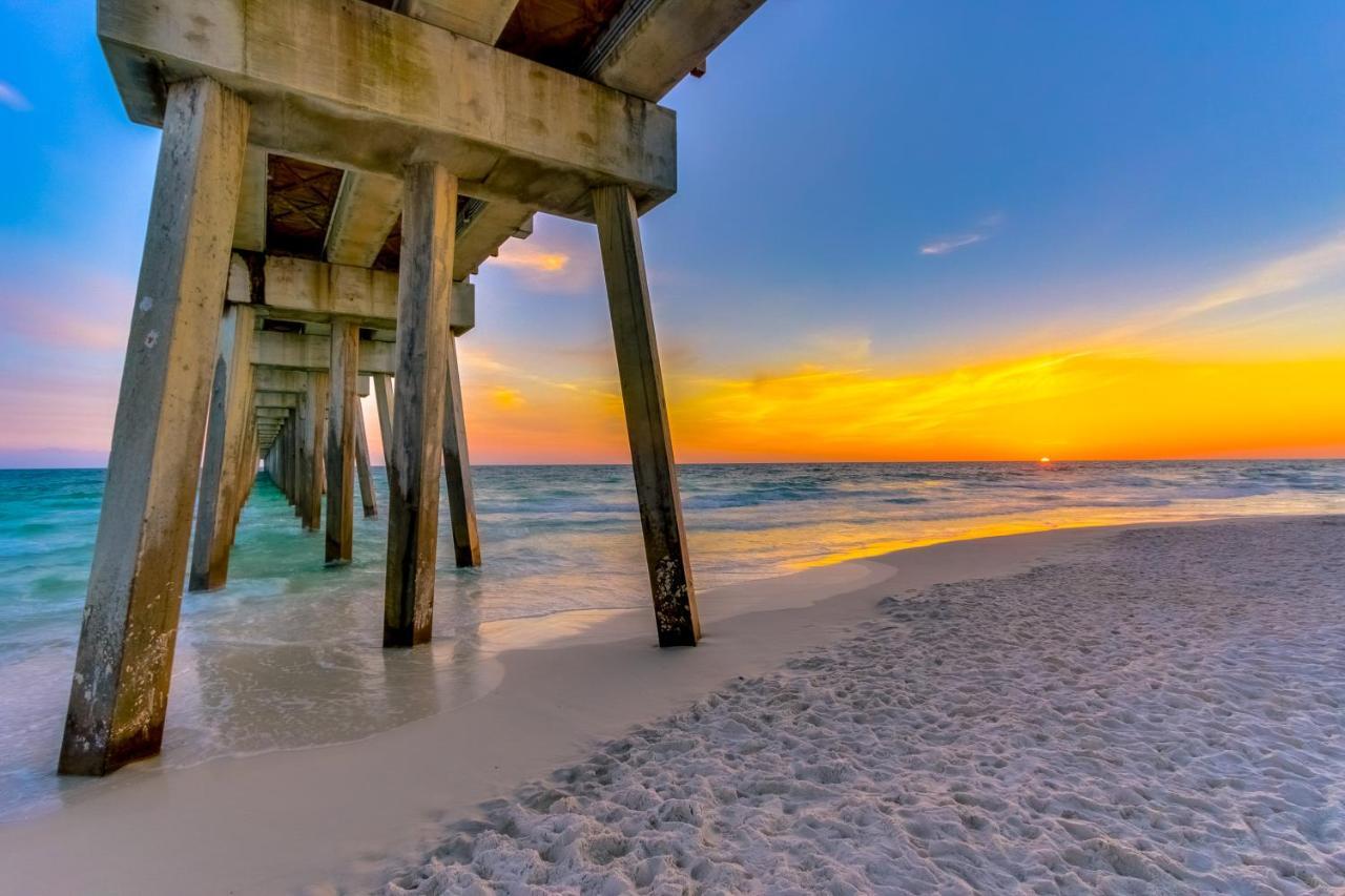 Emerald Beach Resort III Panama City Beach Eksteriør billede