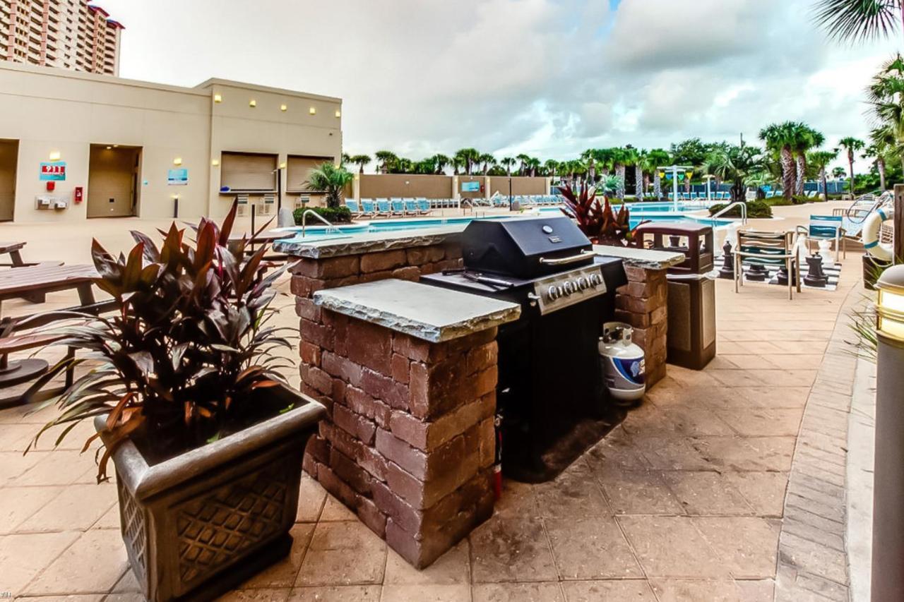 Emerald Beach Resort III Panama City Beach Eksteriør billede