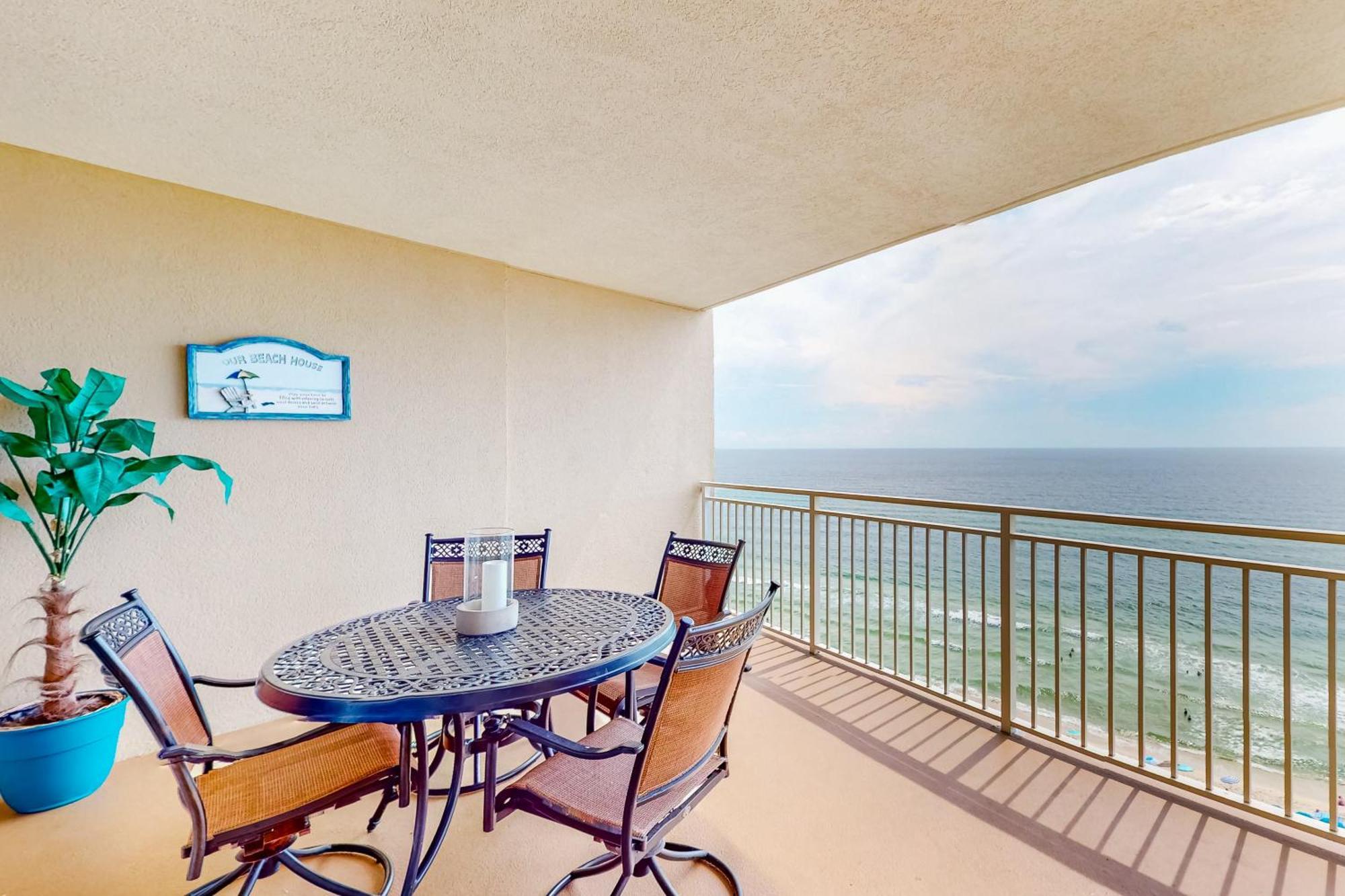 Emerald Beach Resort III Panama City Beach Værelse billede