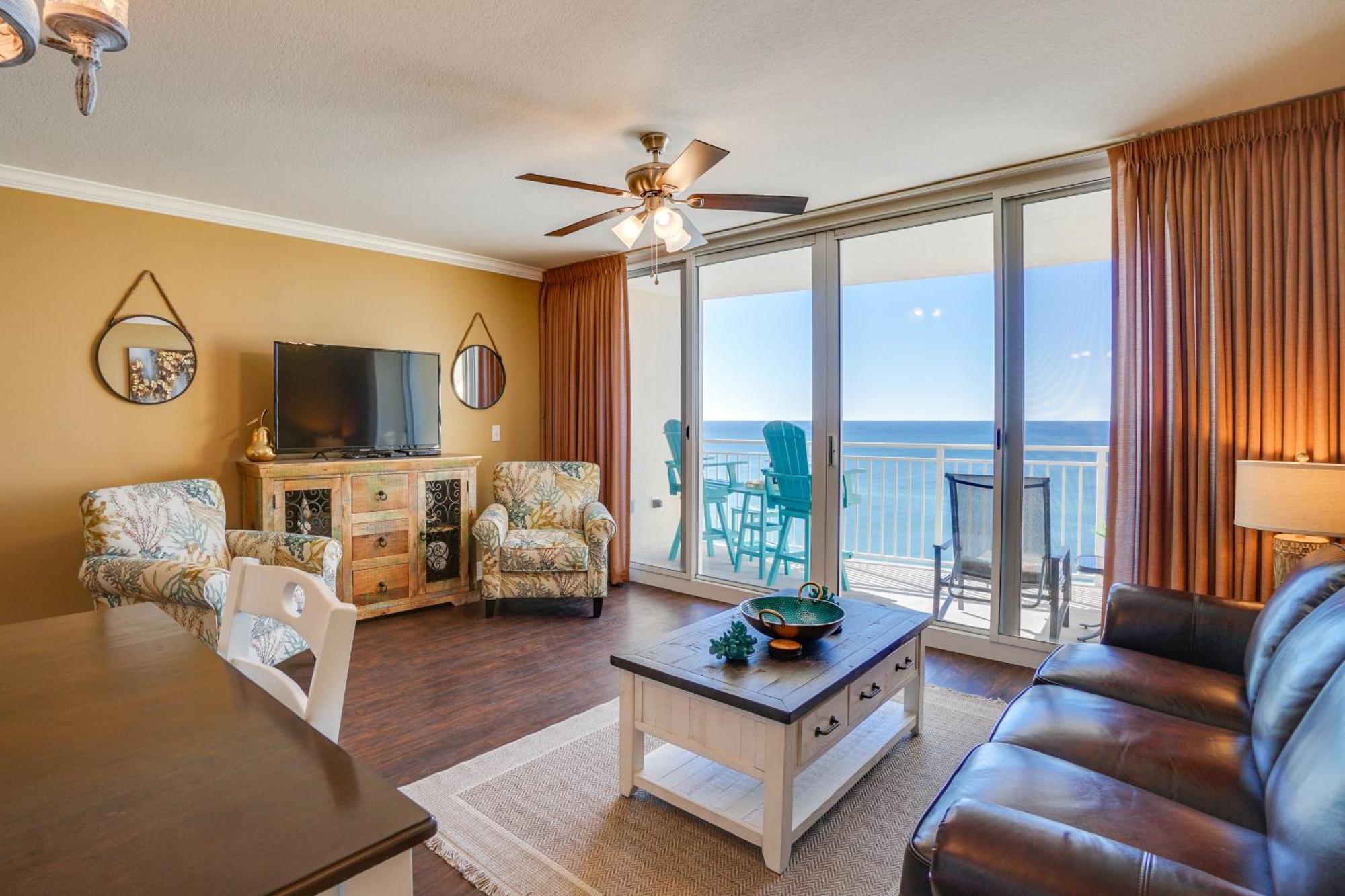 Emerald Beach Resort III Panama City Beach Værelse billede
